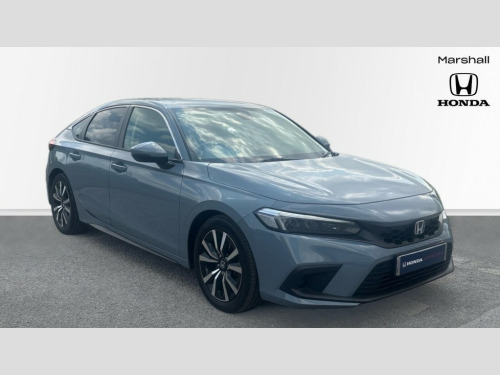 Honda Civic  CIVIC 2.0 eHEV Elegance 5dr CVT