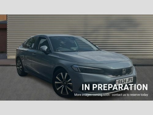 Honda Civic  CIVIC 2.0 eHEV Elegance 5dr CVT