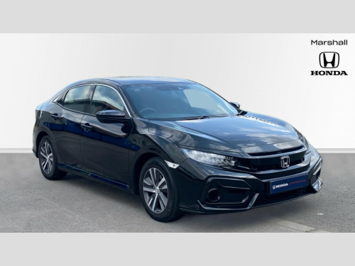 Honda Civic  CIVIC 1.0 VTEC Turbo 126 SE 5dr
