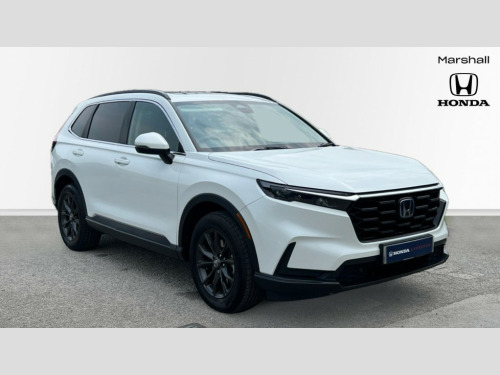 Honda CR-V  CR-V 2.0 eHEV Elegance 5dr eCVT