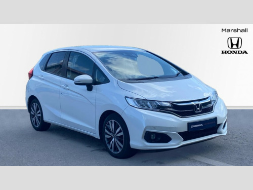 Honda Jazz  JAZZ 1.3 i-VTEC EX 5dr CVT