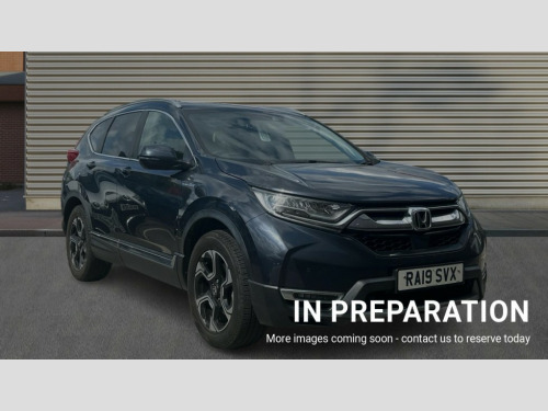 Honda CR-V  CR-V 2.0 i-MMD Hybrid EX 5dr eCVT