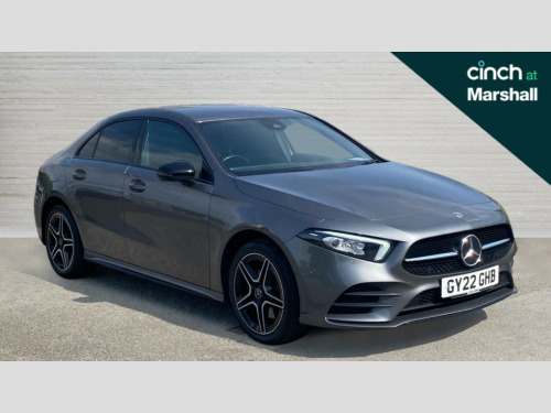 Mercedes-Benz A-Class  A CLASS A250e AMG Line Executive Edition 4dr Auto