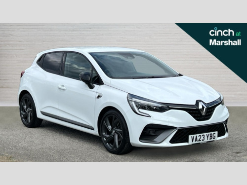 Renault Clio  CLIO 1.0 TCe 90 RS Line 5dr