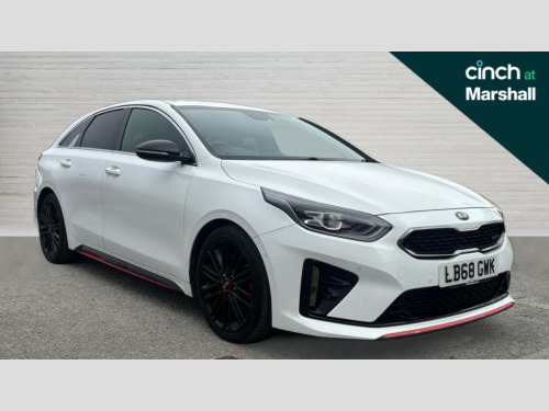 Kia Pro ceed  PRO CEED 1.6T GDi ISG GT 5dr DCT