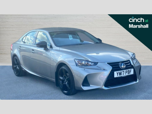 Lexus IS  IS 300h Sport 4dr CVT Auto