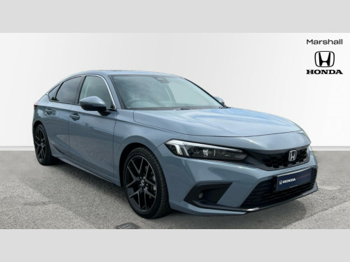 Honda Civic  CIVIC 2.0 eHEV Advance 5dr CVT