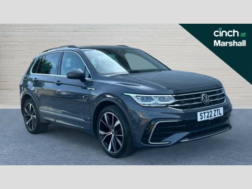 Volkswagen Tiguan  TIGUAN 1.5 TSI 150 R-Line 5dr DSG