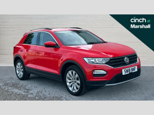 Volkswagen T-ROC  T-ROC 1.0 TSI SE 5dr