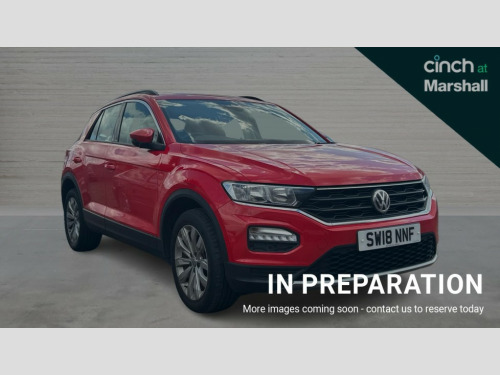 Volkswagen T-ROC  T-ROC 1.0 TSI SE 5dr