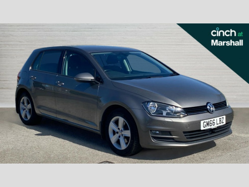 Volkswagen Golf  GOLF 1.4 TSI 125 Match Edition 5dr