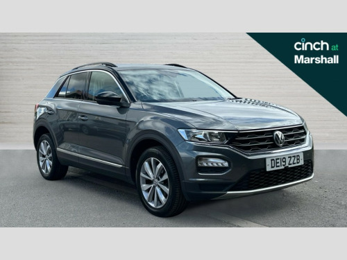 Volkswagen T-ROC  T-ROC 1.5 TSI EVO Design 5dr