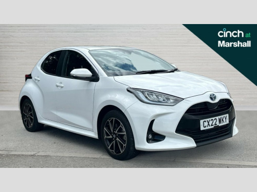 Toyota Yaris  YARIS 1.5 Hybrid Design 5dr CVT