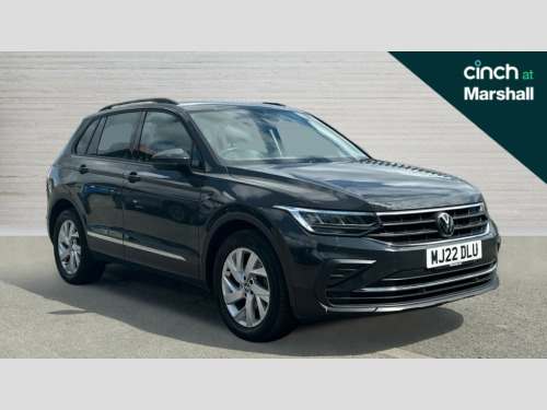 Volkswagen Tiguan  TIGUAN 1.5 TSI 150 Life 5dr DSG