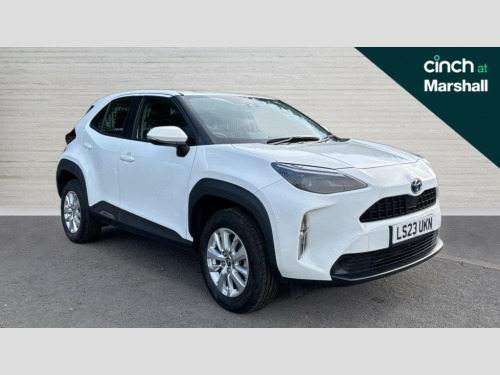 Toyota Yaris  YARIS CROSS 1.5 Hybrid Icon 5dr CVT