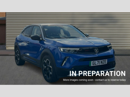 Vauxhall Mokka  MOKKA 100kW Ultimate Edition 50kWh 5dr Auto