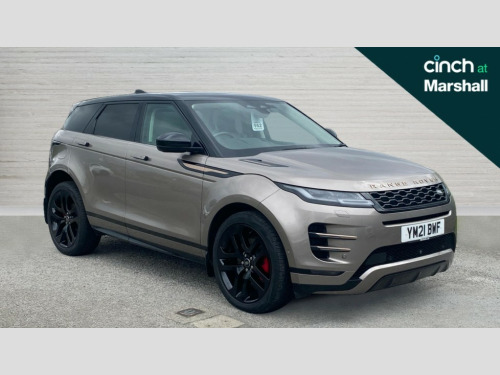 Land Rover Range Rover Evoque  RANGE ROVER EVOQUE 2.0 D200 Autobiography 5dr Auto