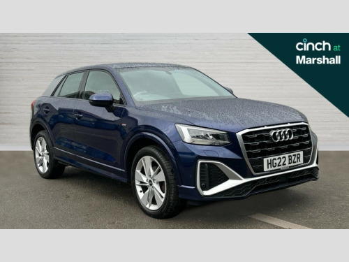 Audi Q2  Q2 35 TFSI S Line 5dr S Tronic