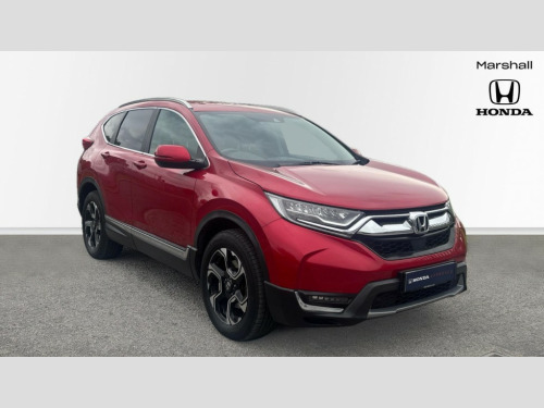 Honda CR-V  CR-V 1.5 VTEC Turbo SR 5dr