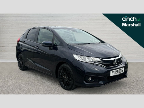 Honda Jazz  JAZZ 1.3 i-VTEC EX Navi 5dr