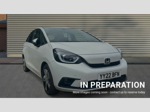 Honda Jazz  JAZZ 1.5 i-MMD Hybrid EX 5dr eCVT