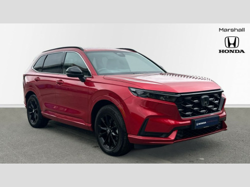Honda CR-V  CR-V 2.0 ePHEV Advance Tech 5dr eCVT