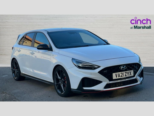 Hyundai i30  I30 2.0T GDi N Performance 5dr 