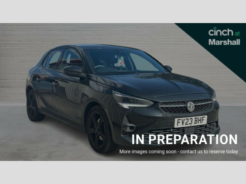 Vauxhall Corsa  CORSA 1.2 Turbo GS 5dr
