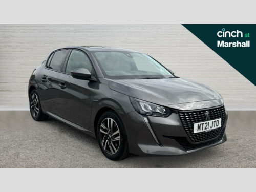 Peugeot 208  208 1.2 PureTech 100 Allure 5dr