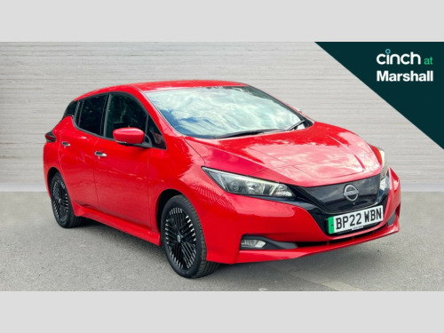 Nissan Leaf  LEAF 110kW N-Connecta 39kWh 5dr Auto