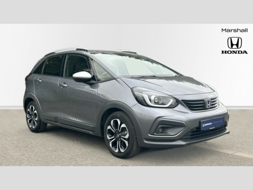 Honda Jazz  JAZZ 1.5 i-MMD Hybrid Crosstar EX 5dr eCVT