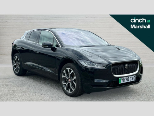 Jaguar I-PACE  I-PACE 294kW EV400 HSE 90kWh 5dr Auto