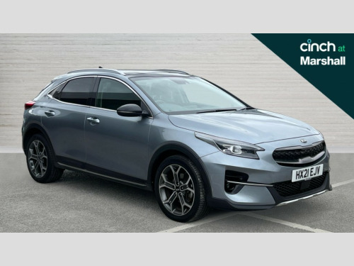 Kia XCeed  XCEED 1.6 GDi PHEV First Edition 5dr DCT