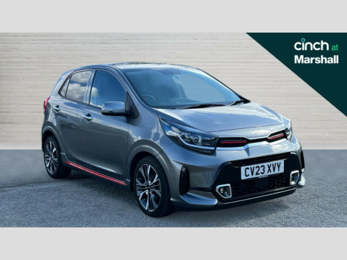 Kia Picanto  PICANTO 1.0T GDi GT-line S 5dr [4 seats]