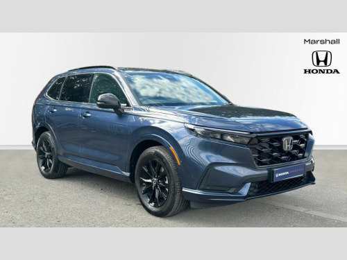 Honda CR-V  CR-V 2.0 ePHEV Advance Tech 5dr eCVT