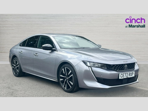 Peugeot 508  508 1.6 Hybrid GT 5dr e-EAT8 