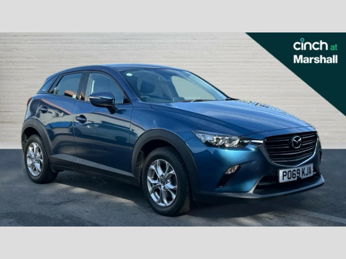 Mazda CX-3 CX-3 2.0 SE Nav + 5dr