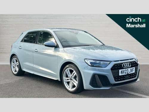 Audi A1  A1 30 TFSI 110 S Line 5dr