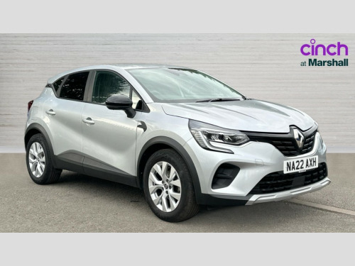 Renault Captur  CAPTUR 1.0 TCE 90 Iconic Edition 5dr