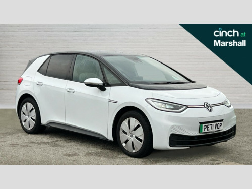 Volkswagen ID.3  ID.3 150kW Family Pro Performance 58kWh 5dr Auto