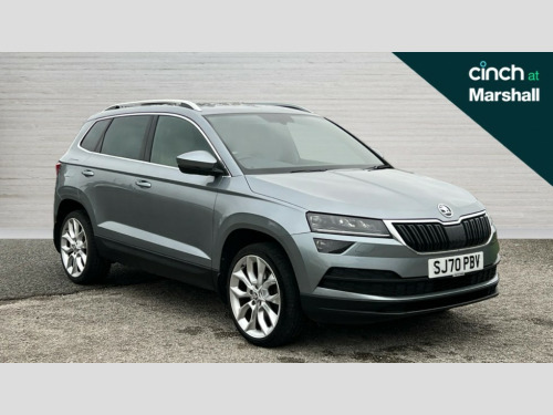 Skoda Karoq  KAROQ 1.0 TSI SE L 5dr