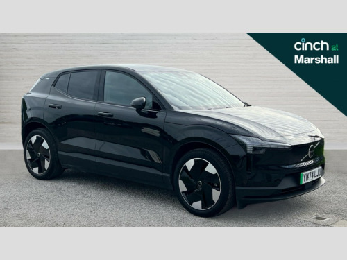 Volvo Ex30  EX30 200kW SM Extended Range Plus 69kWh 5dr Auto