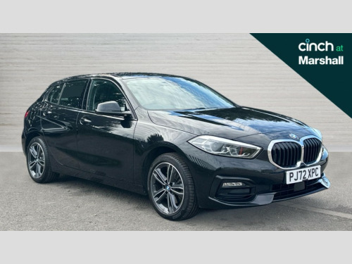 BMW 1 Series  1 SERIES 116d Sport 5dr [Live Cockpit Professional]