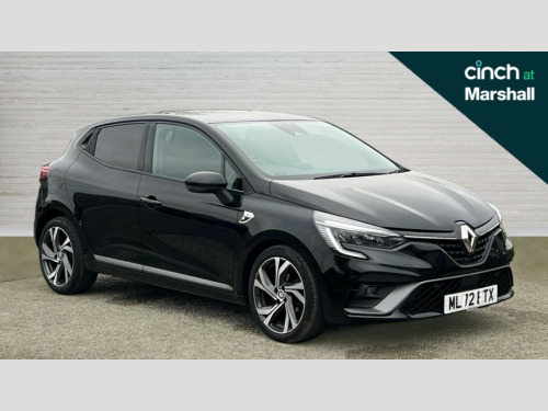 Renault Clio  CLIO 1.0 TCe 90 RS Line 5dr