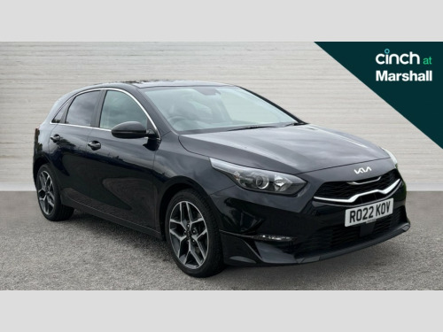 Kia ceed  CEED 1.5T GDi ISG 3 5dr