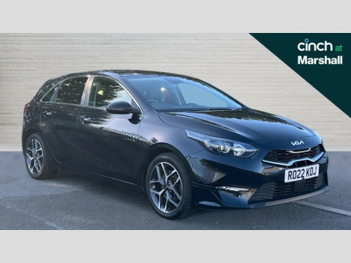 Kia ceed  CEED 1.5T GDi ISG 3 5dr