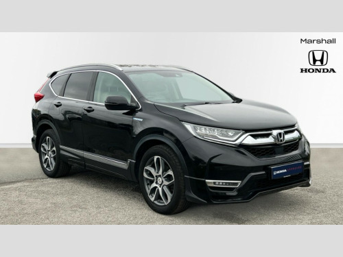 Honda CR-V  CR-V 2.0 i-MMD Hybrid EX 5dr eCVT