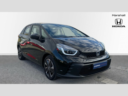 Honda Jazz  Honda Jazz Hatchback 1.5 i-MMD Hybrid Advance 5dr eCVT