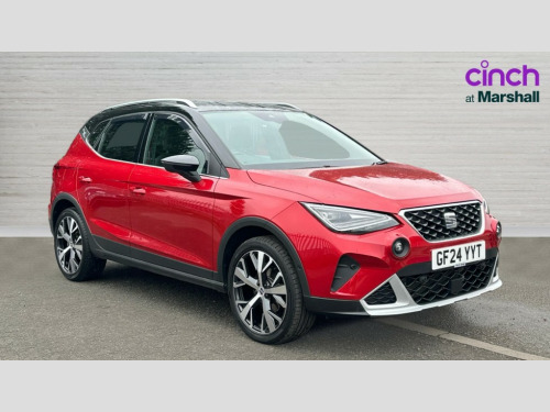 SEAT Arona  ARONA 1.0 TSI 115 XPERIENCE Lux 5dr DSG