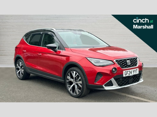 SEAT Arona  ARONA 1.0 TSI 115 XPERIENCE Lux 5dr DSG